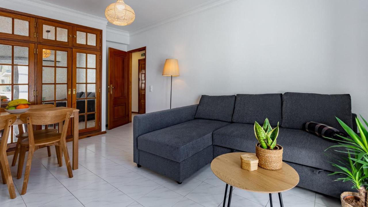 Bright 1Bdr Apartment W/Balcony By Lovelystay Vila Real de Santo António Exterior foto